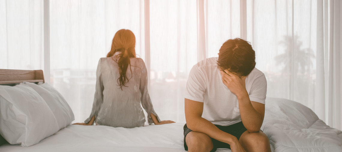 Reducing Relationship Anxiety In 8 Steps